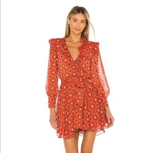 Misa Los Angeles Veruka Dress